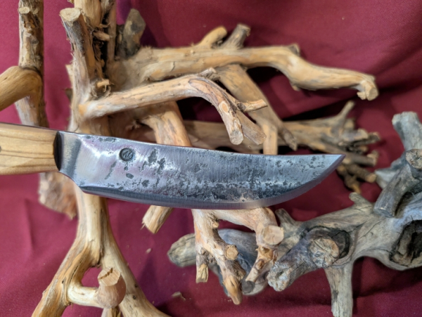 Messer mit Holzgriff 5037